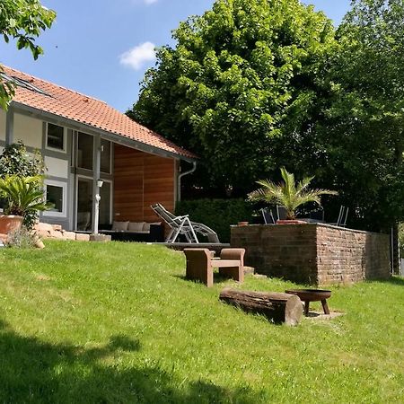 Ferienhaus Glucksmoment Grasellenbach Extérieur photo