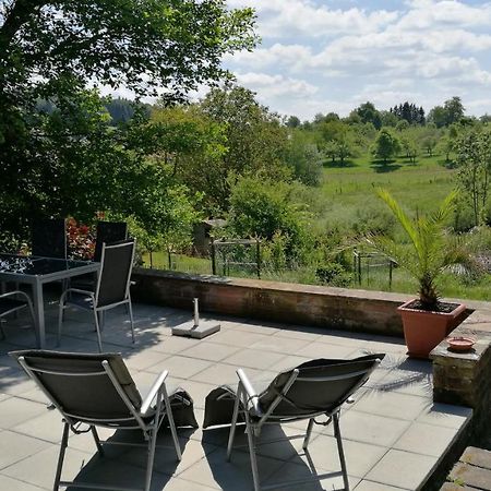 Ferienhaus Glucksmoment Grasellenbach Extérieur photo