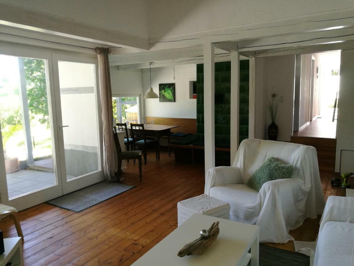 Ferienhaus Glucksmoment Grasellenbach Extérieur photo