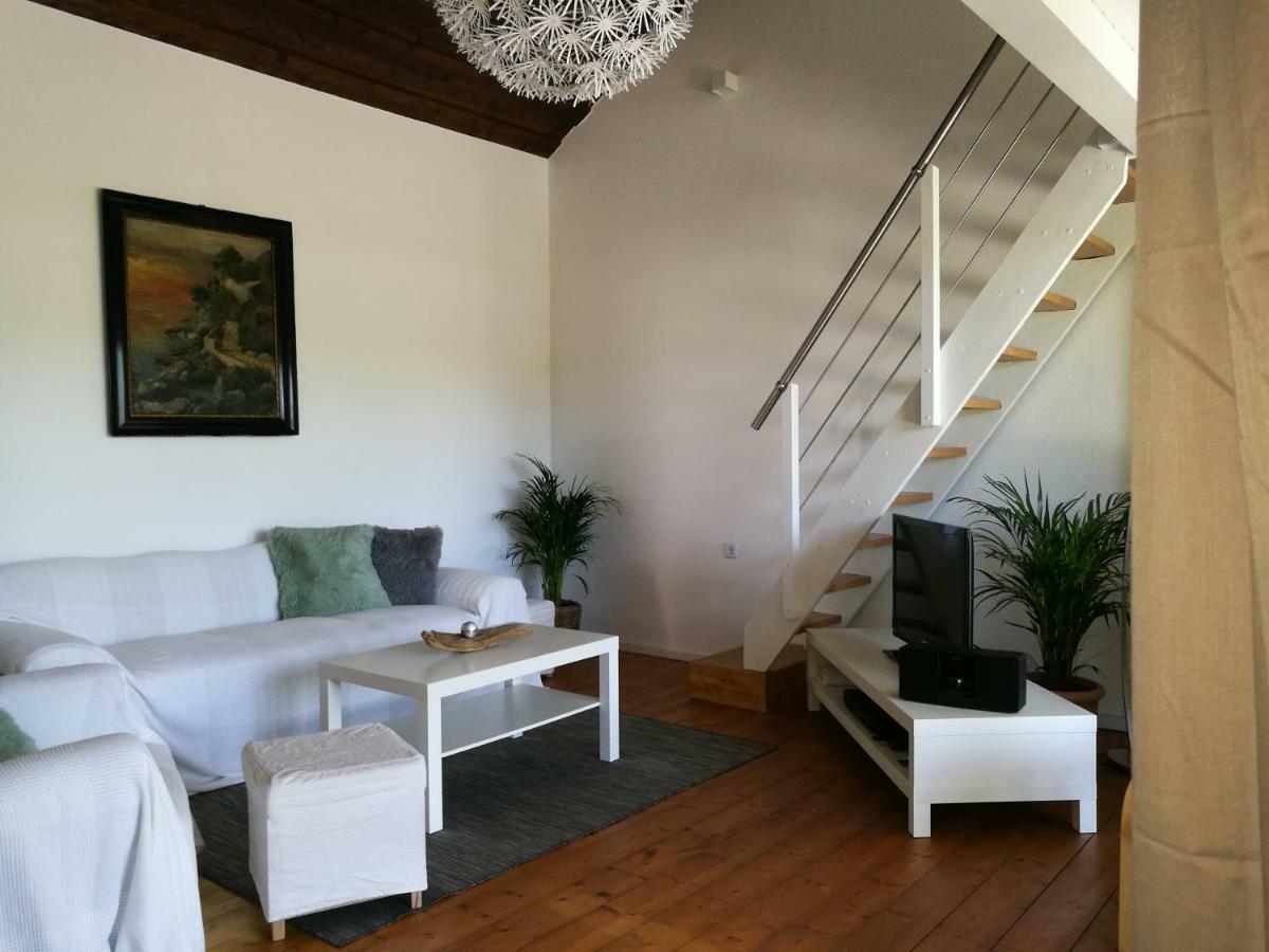 Ferienhaus Glucksmoment Grasellenbach Extérieur photo
