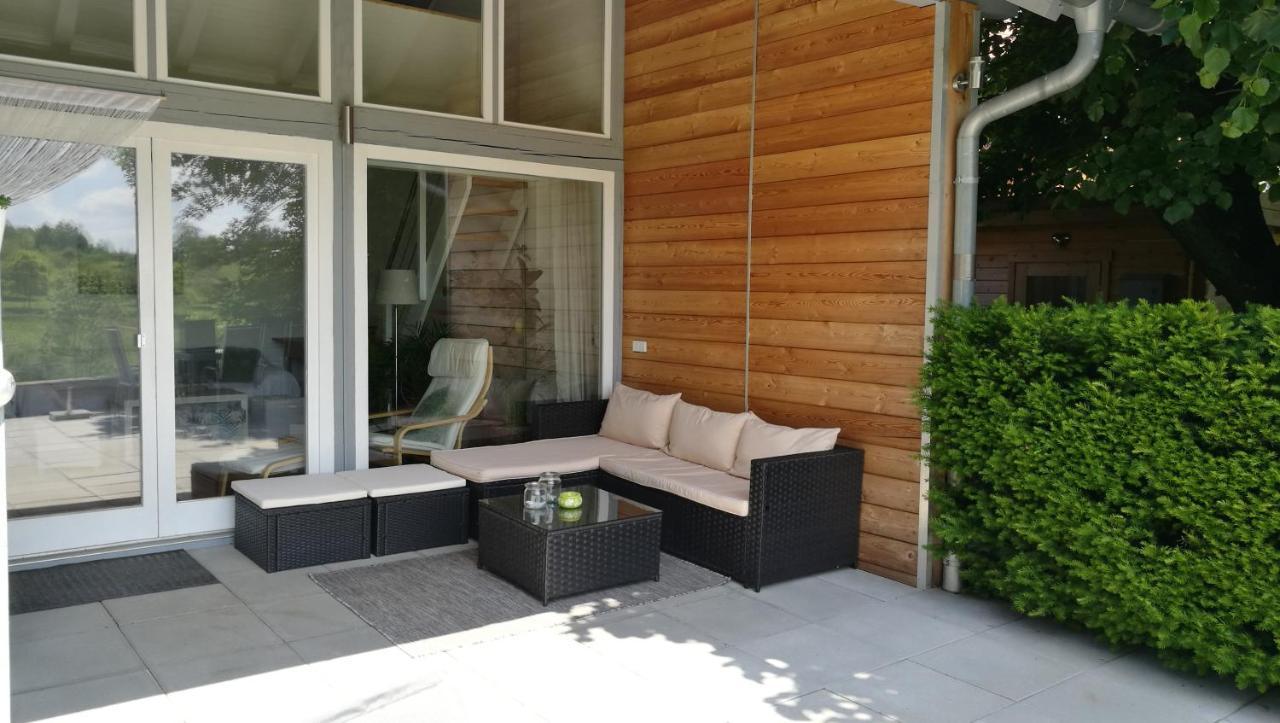 Ferienhaus Glucksmoment Grasellenbach Extérieur photo