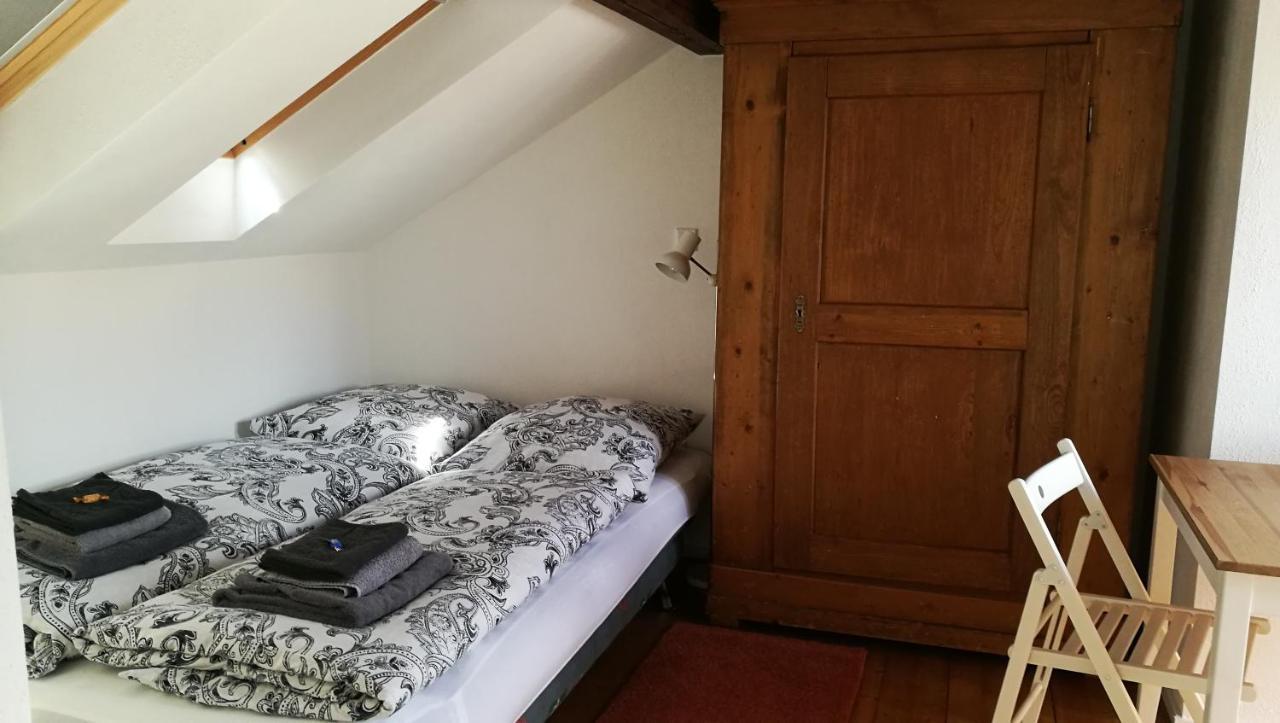 Ferienhaus Glucksmoment Grasellenbach Extérieur photo