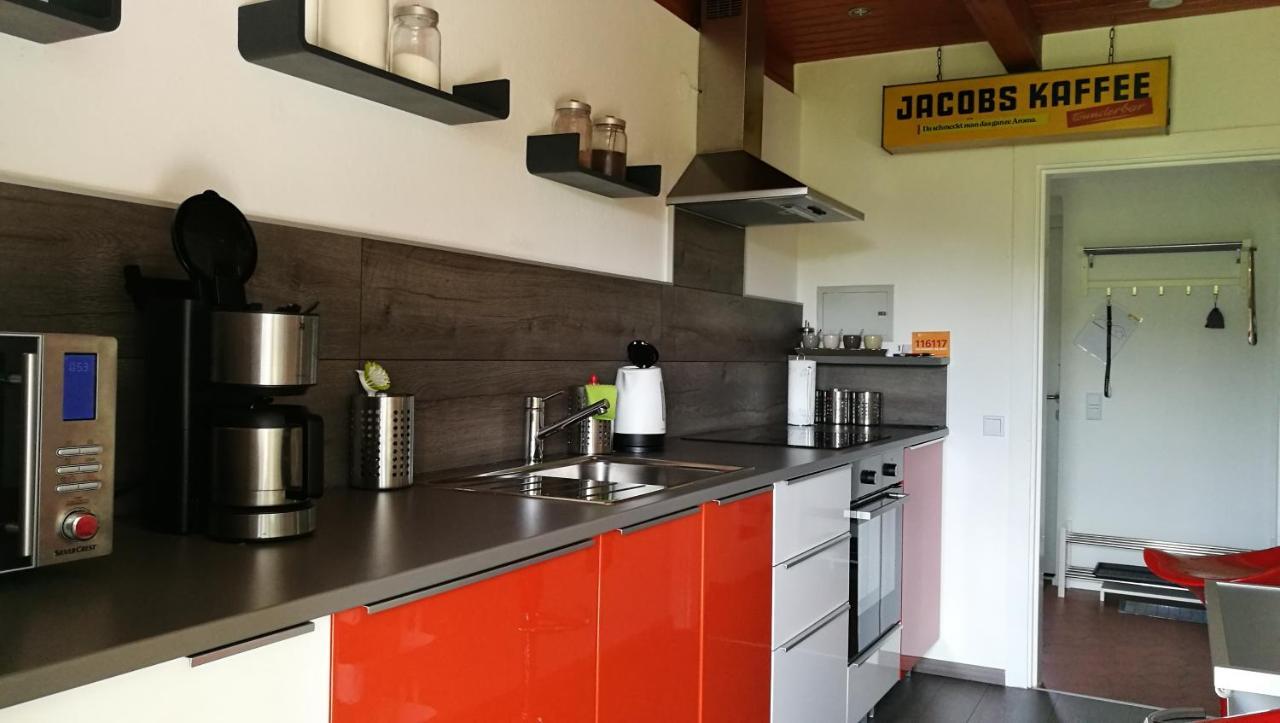 Ferienhaus Glucksmoment Grasellenbach Extérieur photo